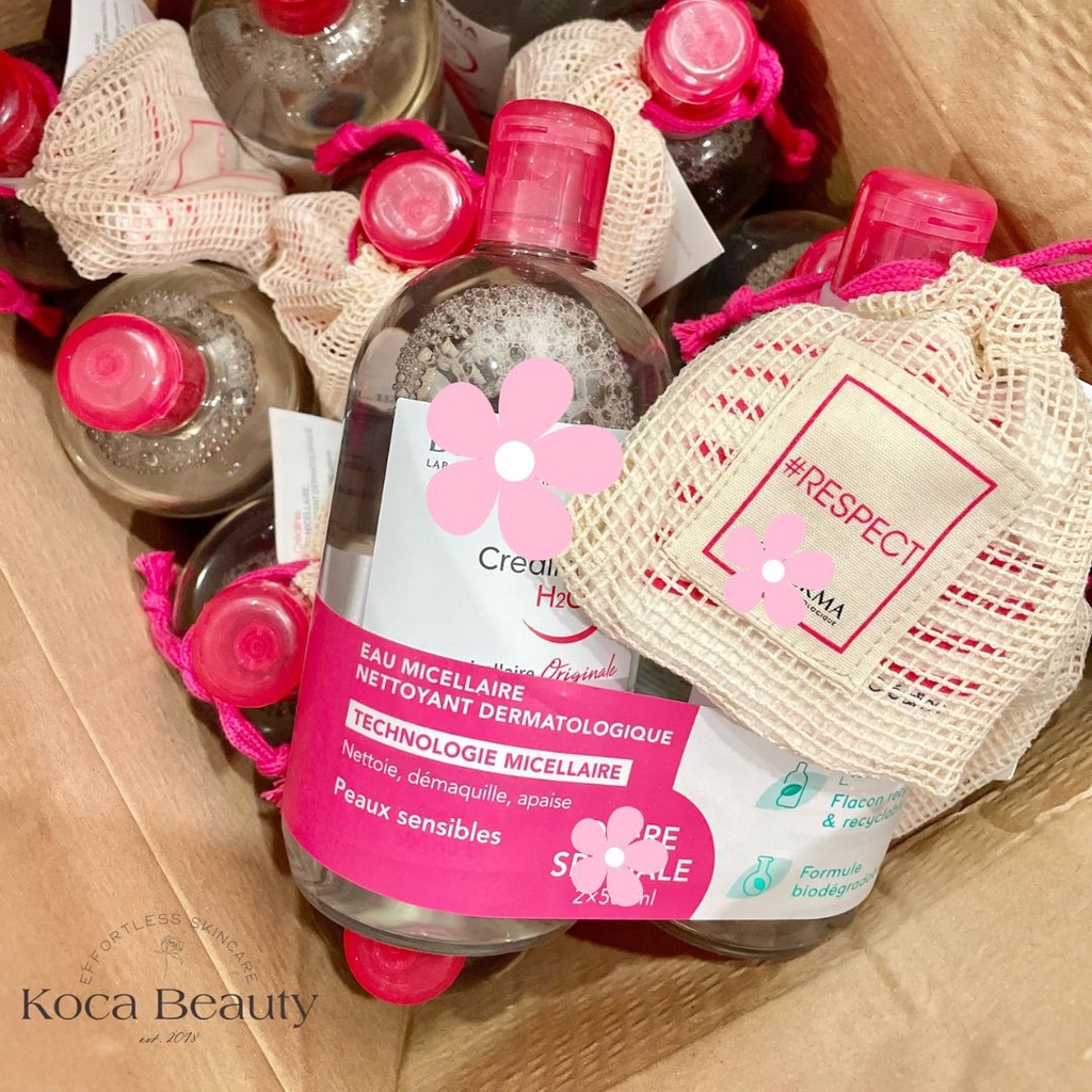 Nước tẩy trang cho da nhạy cảm 500ml