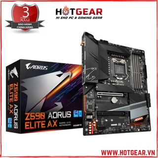 Mainboard GIGABYTE Z590 AORUS ELITE AX
