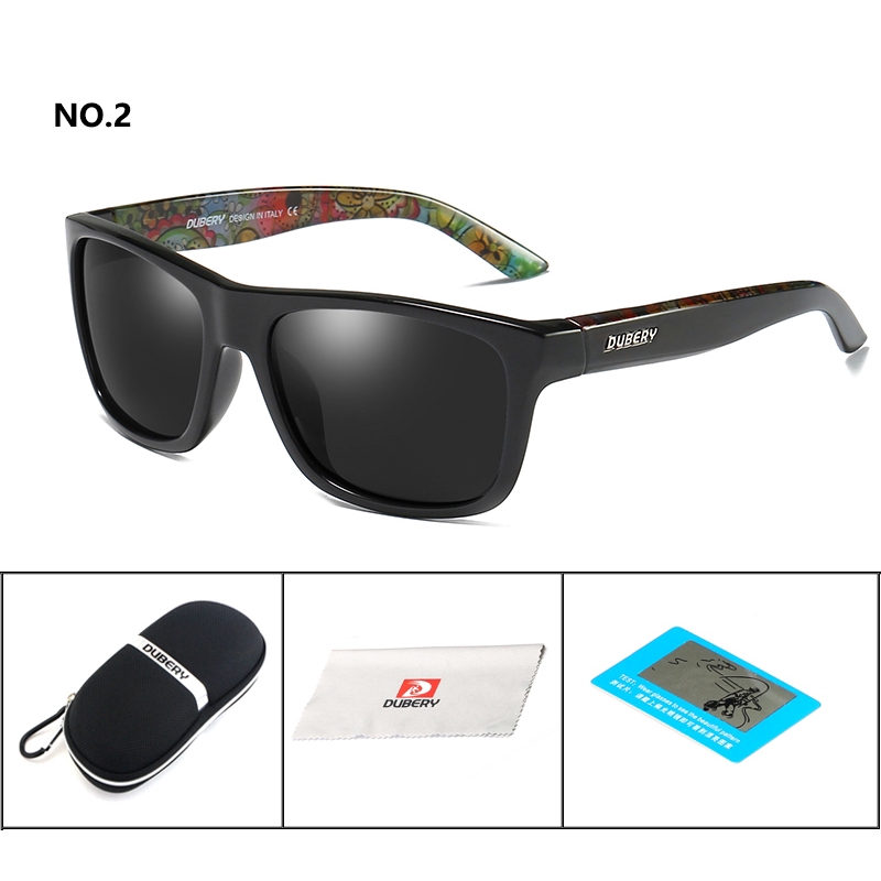 Kính mát phân cực thời trang dành cho nam