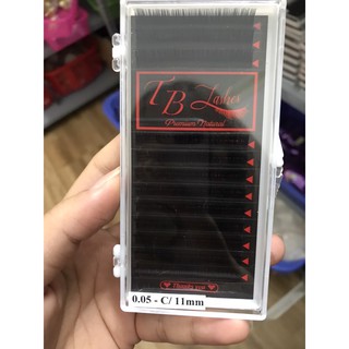 Mi khay cong C độ dày 005 và 007
