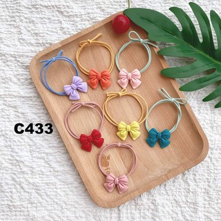 Dây Cột Tóc - Buộc Tóc Nhiều Hình Dễ Thương