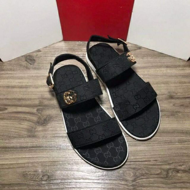 Dép da quai hậu nam