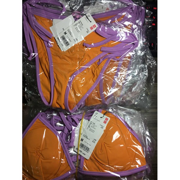 Bộ đồ  bơi bikini hai mảnh UNIQLO