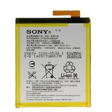 Pin Sony Xperia M4 Aqua E2312 2400mAh Zin