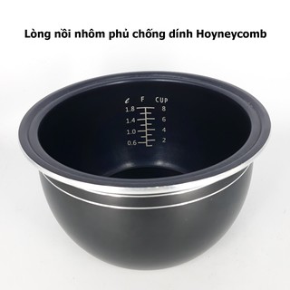 Nồi Cơm Điện Comet CM8087 1.8 Lít