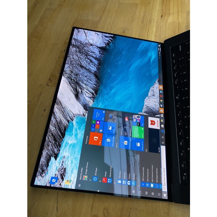 Laptop Dell XPS 9500 | BigBuy360 - bigbuy360.vn