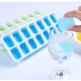 Khay Làm Đá Bằng Silicon
