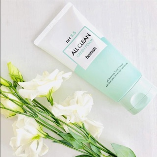 Sữa rửa mặt All Clean Heimish