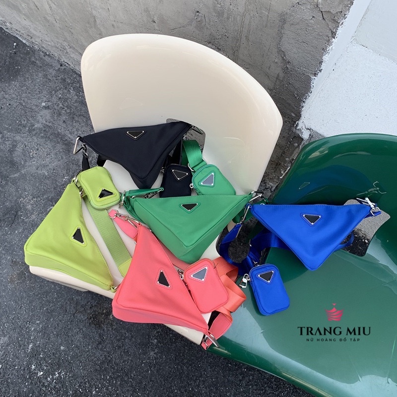TÚI XÁCH THỜI TRANG DÁNG TAM GIÁC