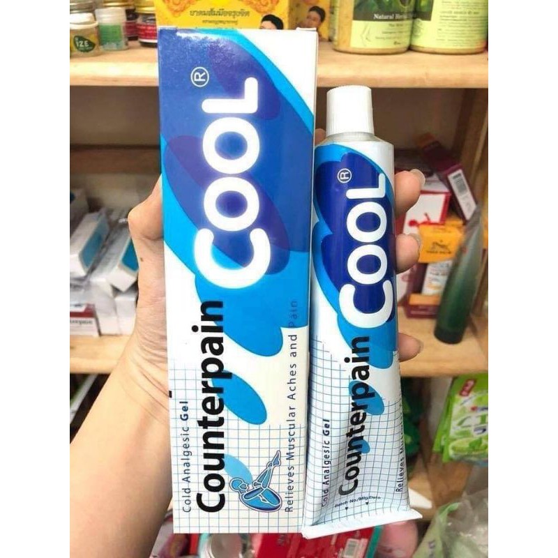 CAO XOA BÓP COUTERPAIN