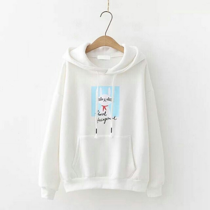 3 mẫu áo hoodie in hình CHIBI siêu dễ thương vải sáng cực đẹp | BigBuy360 - bigbuy360.vn