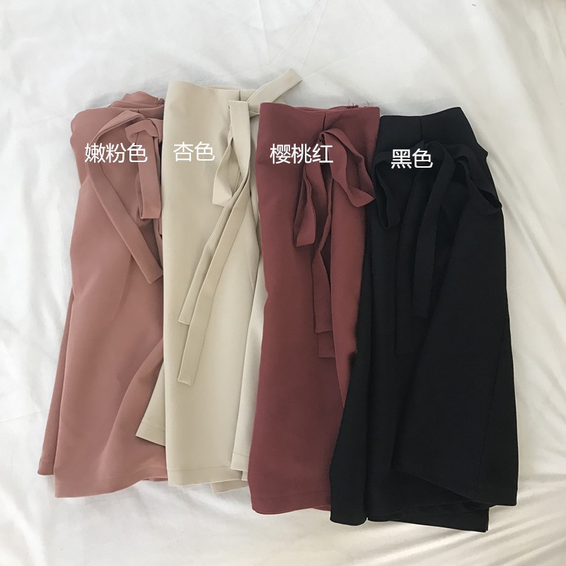 Chân váy chữ A lưng cao thời trang Hàn Quốc | BigBuy360 - bigbuy360.vn