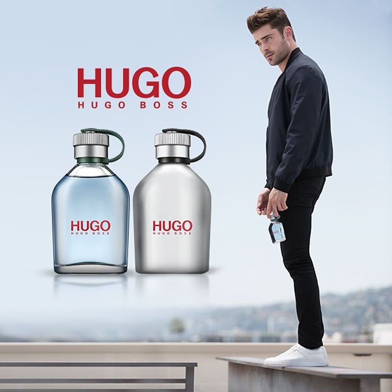 Nước hoa HUGO BOSS MAN 5ml/10ml/20ml