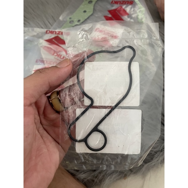 Roan cao su nắp bơm nước satria fi