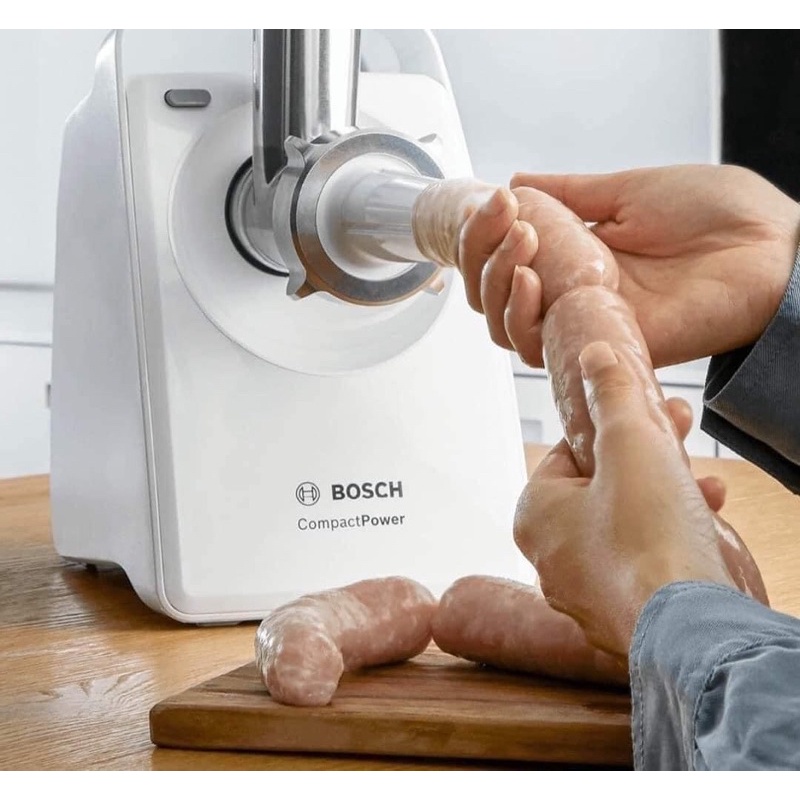 Máy xay thịt Bosch MFW3520W