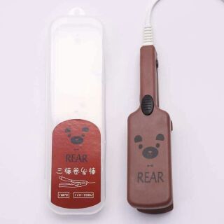 Máy dập sóng tóc mini