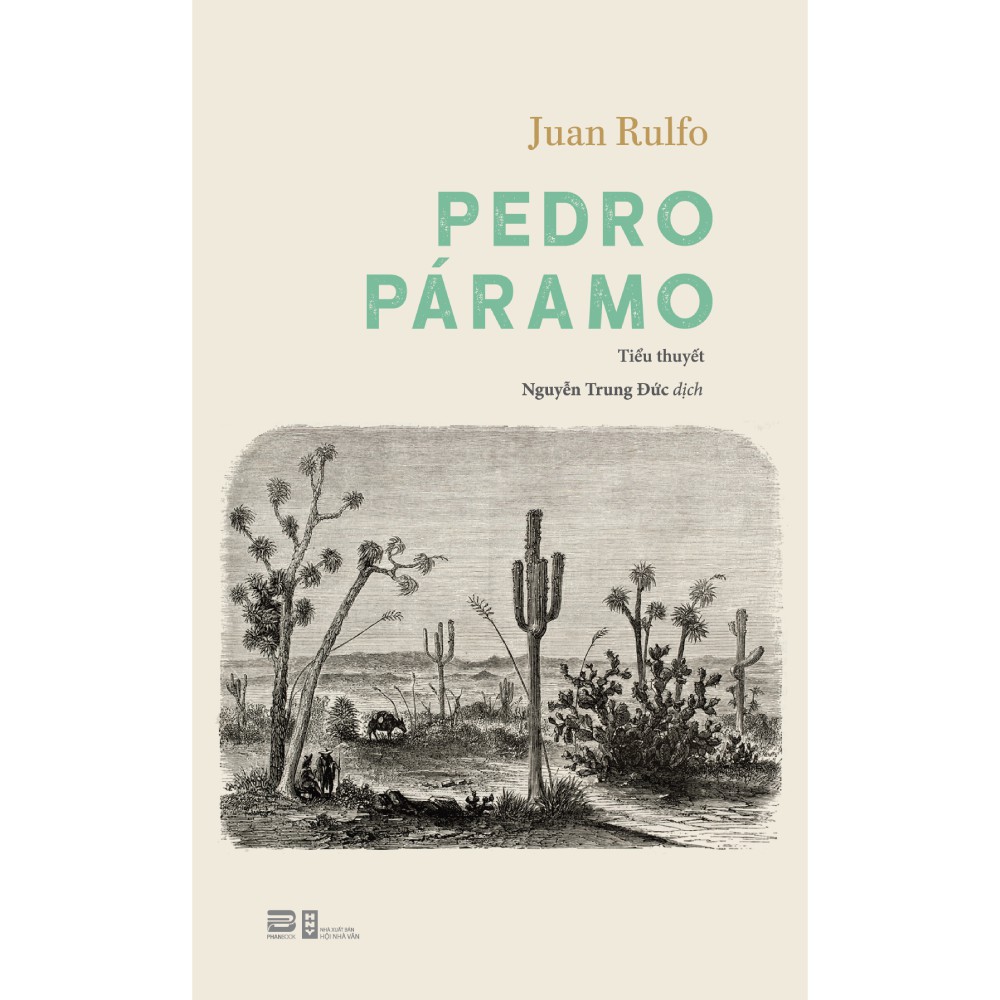 Sách - Pedro Páramo (Tiểu thuyết) - Juan Rulfo