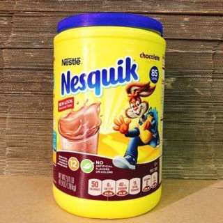 Bột sữa socola Nesquik hũ 1.18kg