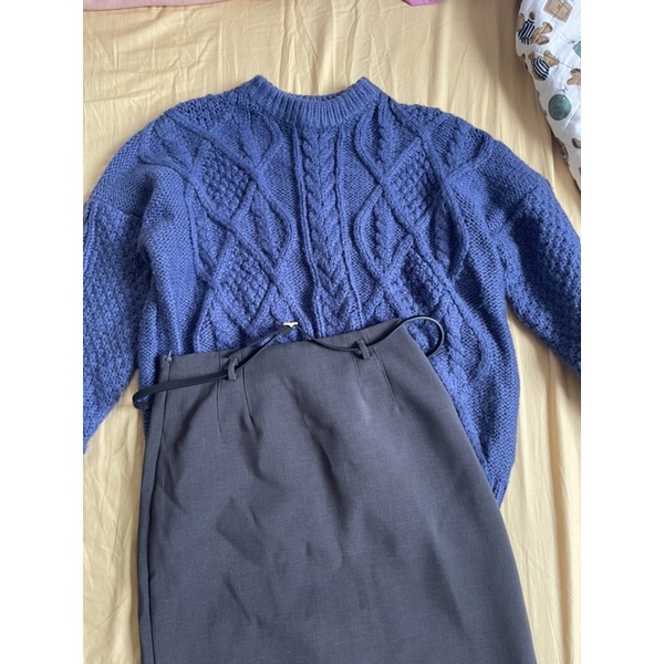 Áo len thừng siêu dày ấm Matchy freesize