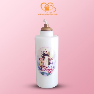 Nến Công giáo, đèn dầu cao 10cm