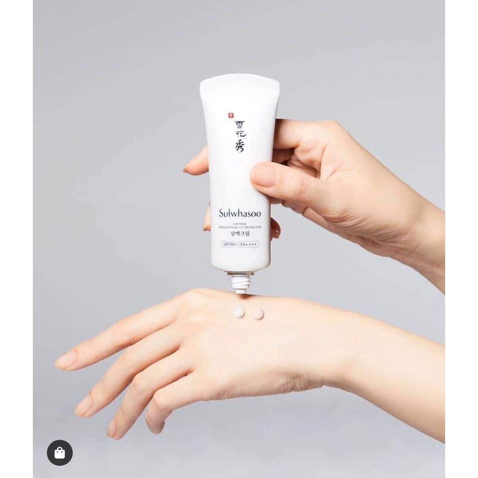 Kem chống nắng Sulwhasoo Snowise Brightening UV Protector SPF50+/PA++++ 20ml