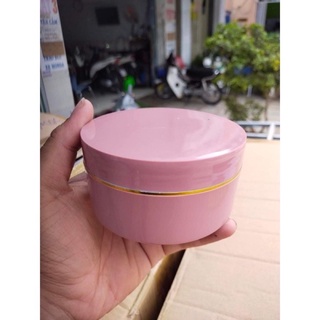 HỦ ĐỰNG KEM BODY 200GR [HỒNG]