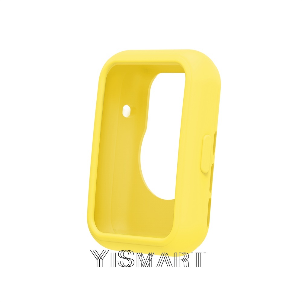 Ốp Bảo Vệ Bằng Silicone Mềm Cho Đồng Hồ Huawei Watch Fit 2 Huawei Watch Fit2