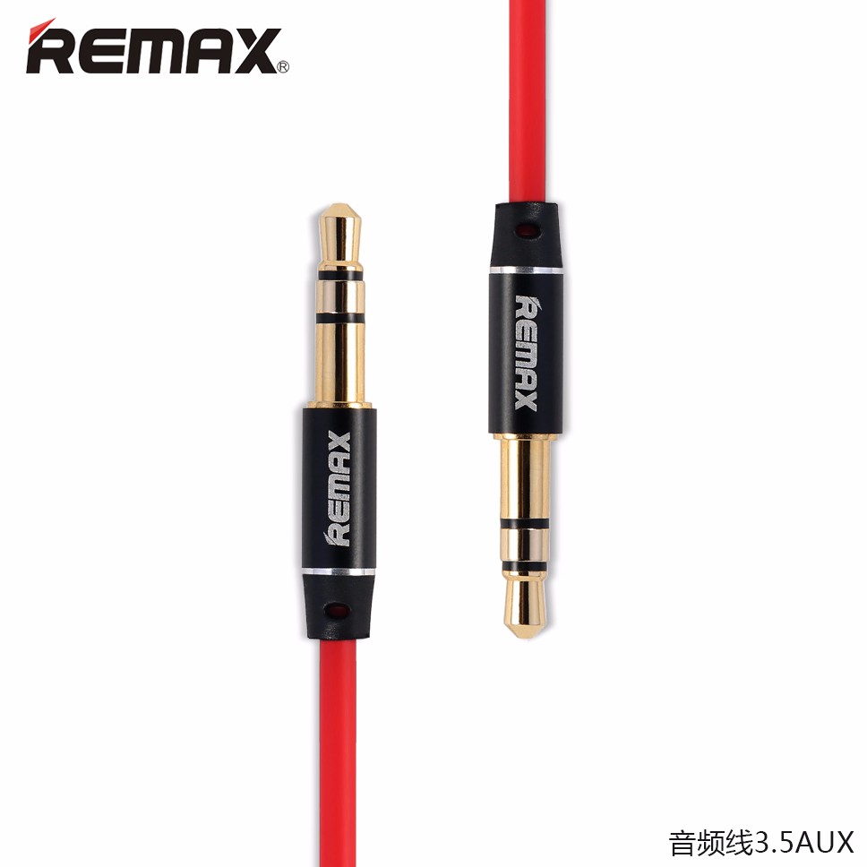 Cáp âm thanh Remax 3.5AUX dài 2m