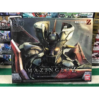 Mô hình hg mazinger z