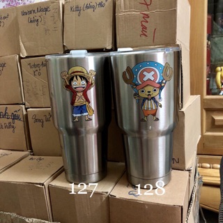 [117-130] COMBO LY GIỮ NHIỆT YETI THÁI LAN 900ml