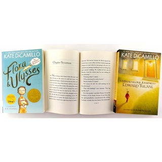 Bộ nhập - Kate dicamillo 8c