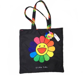 Túi tote kaikaikiki daisy cúc hoạ mi