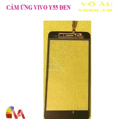 MẶT KÍNH CẢM ỨNG VIVO Y55S MÀU ĐEN, ZIN, ĐẸP, CHẤT LƯỢNG