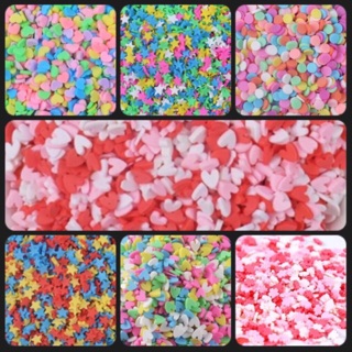 Cốm trộn slime 100g