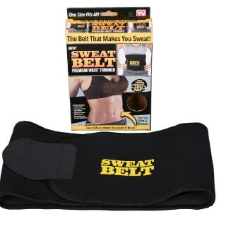 Đai Quấn Nóng Sweat Belt ( Ko Dùng Điện )