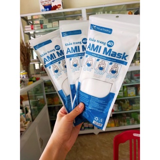 Set 10 chiếc khẩu trang KF94 Ami