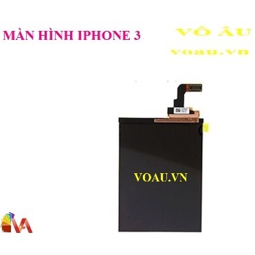 MÀN HÌNH IPHONE 3 8GB 2012 [MÀN HÌNH LOẠI 1, SÁNG ĐẸP NHẤT] [MÀN HÌNH XỊN]