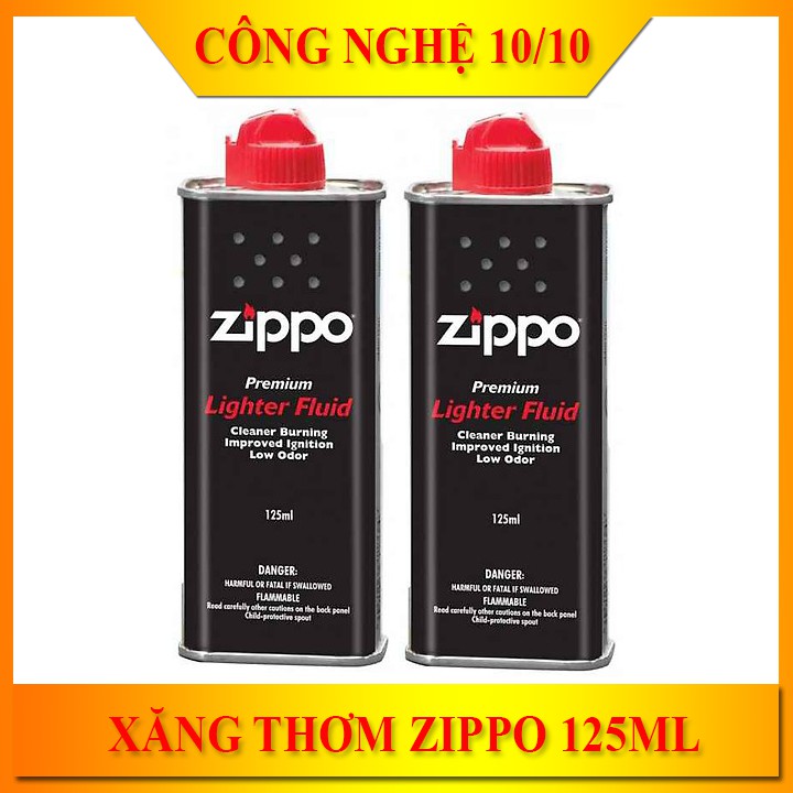 Xăng Zippo Xịn 125ml