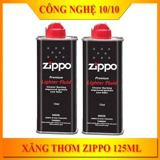 Xăng Zippo Chính Hãng