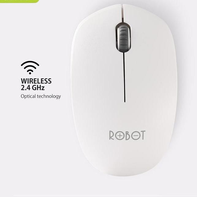 Chuột Quang Không Dây Vvre M210 2.4g | BigBuy360 - bigbuy360.vn