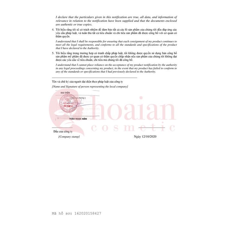 Xịt Tan Mỡ hương hoa anh đào hỗ trợ làm giảm mỡ vùng đùi, bụng, eo Hanvely Body Massage Gel  150g