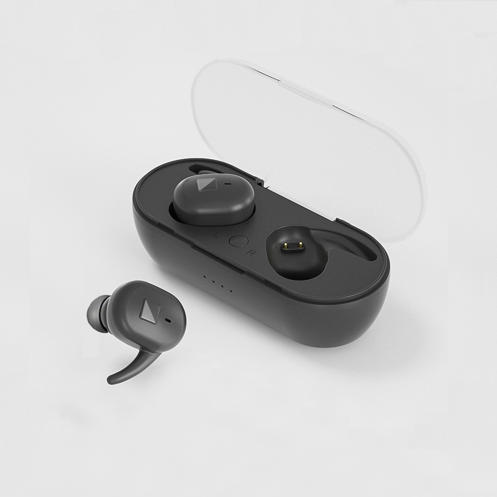 Tai Nghe Bluetooth 5.0 y90 TWS y90 Phong Cách Thể Thao Không Dây Cảm Ứng