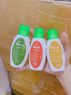 Nước rửa tay diệt khuẩn