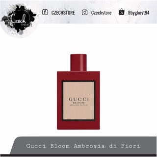 Nước hoa Gucci Bloom Ambrosia Di Fiori