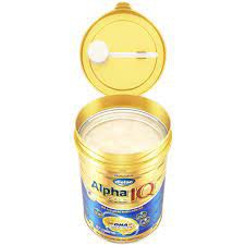 Sữa Bột Vinamilk Dielac Alpha Gold IQ Step số 1 (900g)