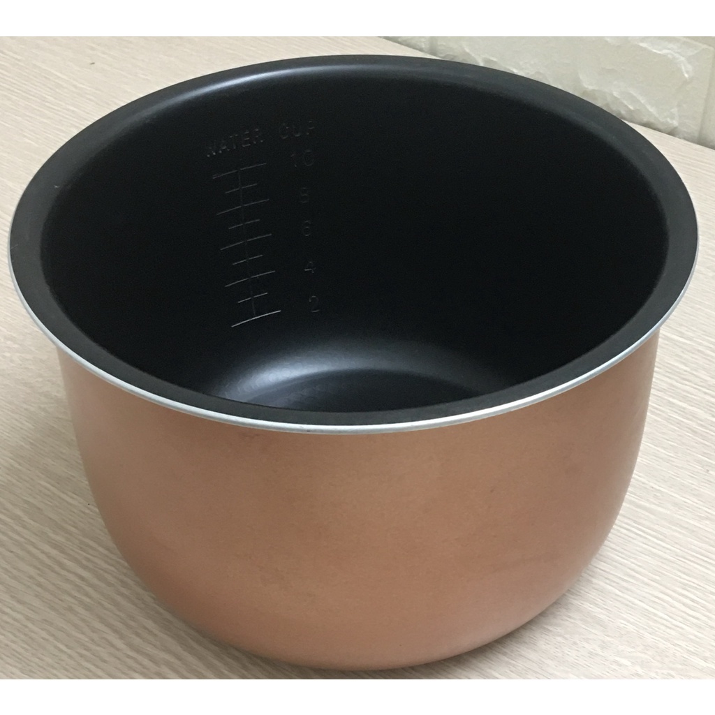 Lòng nồi cơm điện Siêu dầy - Cong