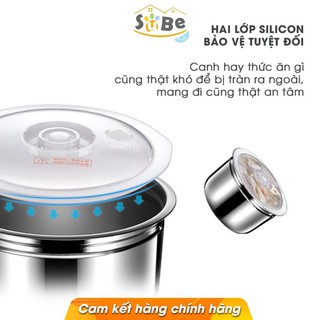 Hộp Cơm Điện Cao Cấp Hẹn Giờ Bear DFH-B20J1.