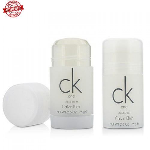 [Mã giảm giá] Lăn khử mùi nam Calvin Klein CK One deodorant 75g