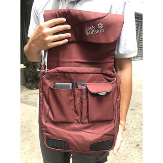 Túi đeo chéo Jackwolfskin Redfern