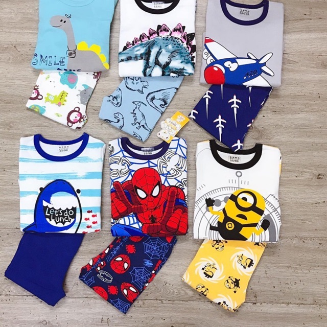 Bộ xuất han cho be